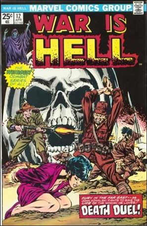 War is Hell issue 12