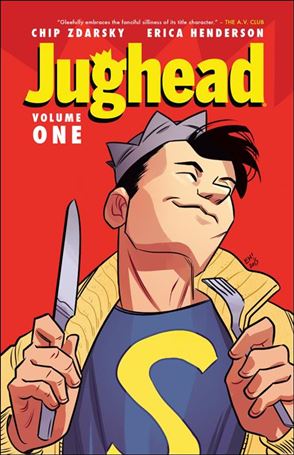 Jughead Cover Image 1