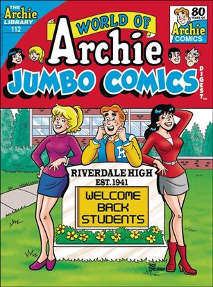 World of Archie (Comics) Double Digest issue 112