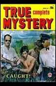 True Complete Mystery issue 7 Photo Cover