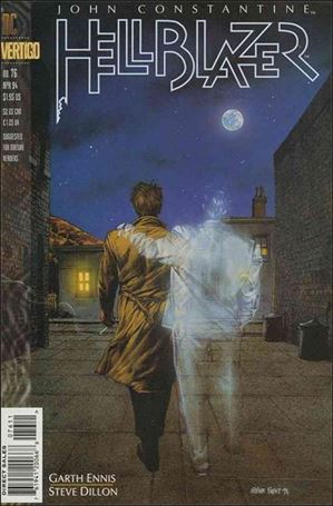 Hellblazer (1988) issue 76