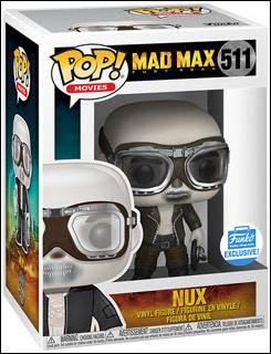 POP! Movies figure 511 Nux (Goggles) Funko Shop Exclusive