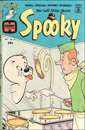 Spooky (1955) issue 151