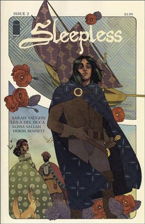 Sleepless issue 2