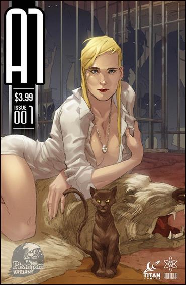A1 (2013) issue 1-D Phantom Cover