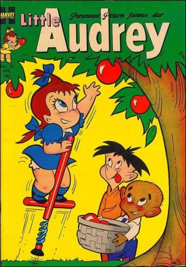 Little Audrey (1945) issue 35