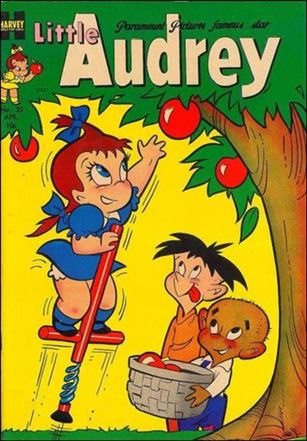 Little Audrey (1945) issue 35