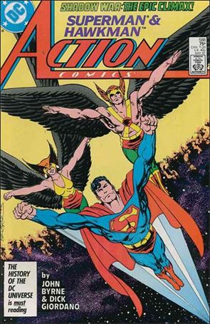 Action Comics (1938) issue 588