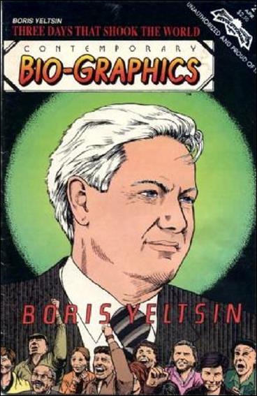 Contemporary Bio-Graphics issue 2