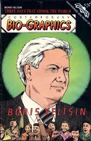 Contemporary Bio-Graphics issue 2
