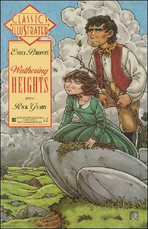 Classics Illustrated issue 13