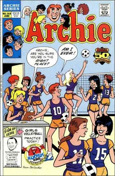 Archie (1942) issue 388