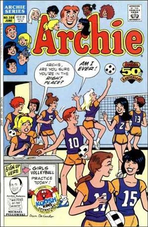 Archie (1942) issue 388