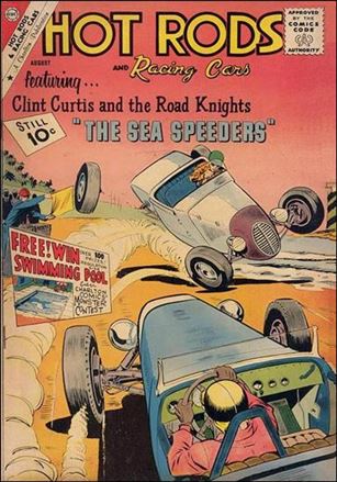 Hot Rods and Racing Cars issue 53