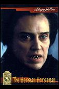 Sleepy Hollow (Movie) (Base Set) card 81 The Hessian Horseman