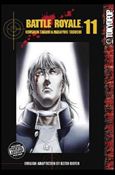 Battle Royale issue 11