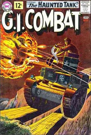 G.I. Combat (1952) issue 91