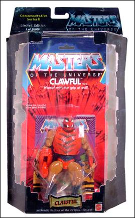 Masters of the Universe (Commemorative Series) figure 9 Clawful