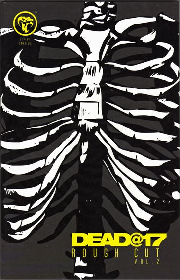 Dead@17: Rough Cut issue 2