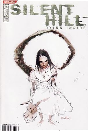 Silent Hill: Dying Inside issue 2