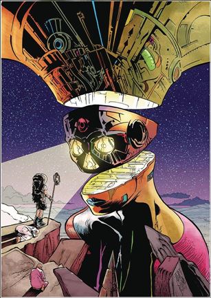 Eternity issue 3-D Adam Pollina 1:40 Cover
