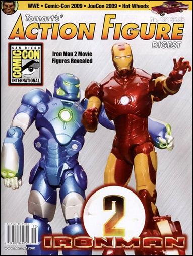 Tomart's Action Figure Digest issue 181