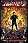 Extinction Parade issue 1-M Army of the Bloodlines - Blast C Cover 1/1000