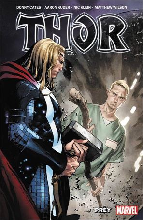 Thor by Donny Cates issue 2 Prey