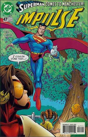 Impulse (1995) issue 47