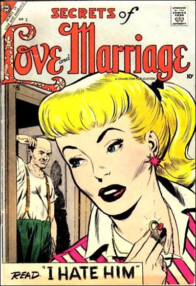Secrets of Love and Marriage issue 6