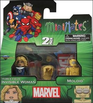 Marvel Minimates figure 141 