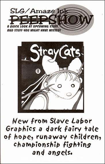 Slave Labor Peepshow (1999) issue 9