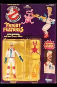 Real Ghostbusters: Fright Features figure 1 Egon Spengler and Soar Throat Ghost