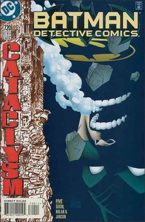 Detective Comics (1937) issue 720