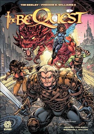 Bequest Cover Image 1