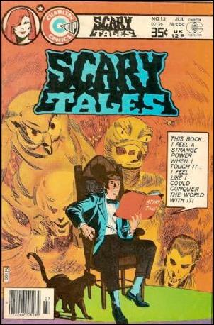 Scary Tales issue 15