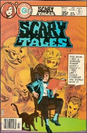 Scary Tales issue 15