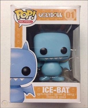 Pop! Uglydoll Cover Image 1
