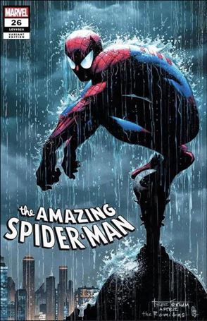 Amazing Spider-Man (2022) issue 26-L Tyler Kirkham Cover