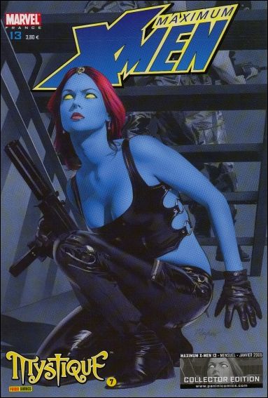 Maximum X-Men (FR) issue 13-Z-INVALID