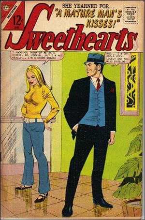 Sweethearts (1958) issue 93