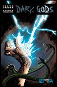 Dark Gods issue 4 Standard Cover