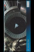 Star Wars Widevision (Base Set) card 10 Int. Escape Pod