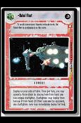 Star Wars: Special Edition Limited (Base Set) card 231 Rebel Fleet
