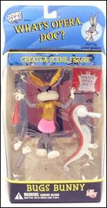 Looney Tunes (Series 1) figure 3 What's Opera, Doc?: Bugs Bunny