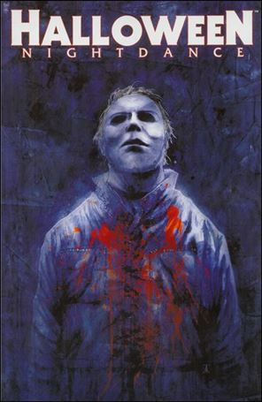 Halloween (2008) Cover Image 2