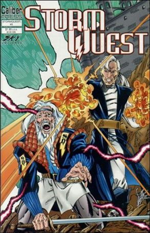 Stormquest issue 5