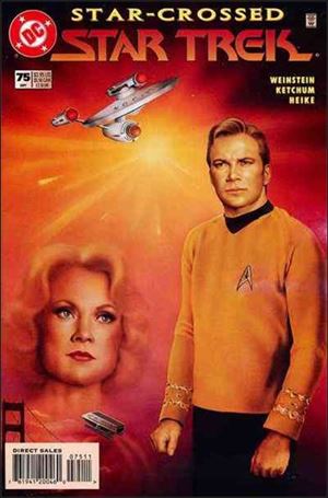 Star Trek (1989) issue 75