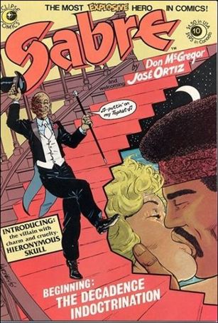 Sabre issue 10