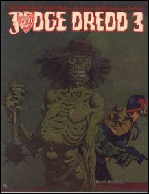 Judge Dredd: Chronicles issue 3